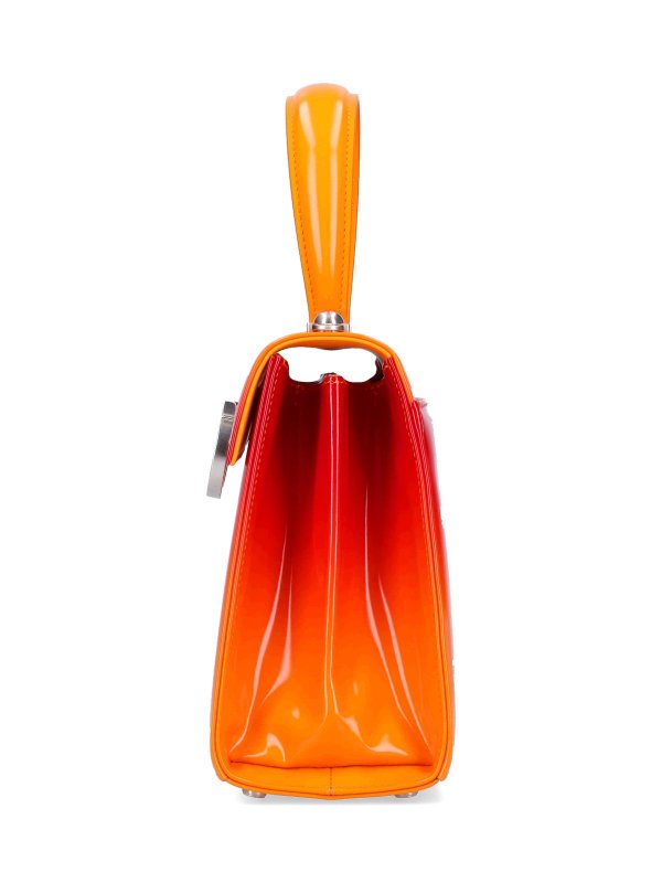 SALVATORE FERRAGAMO buy online クロスボディバッグ - オレンジ