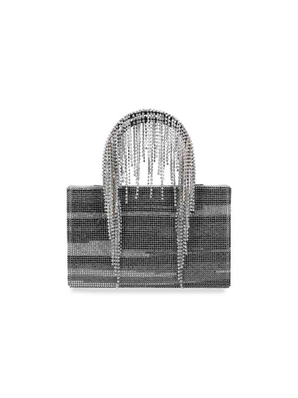 The Best Shops KARA: Bolsas bandoleras - Bolsa Bandolera - Plata