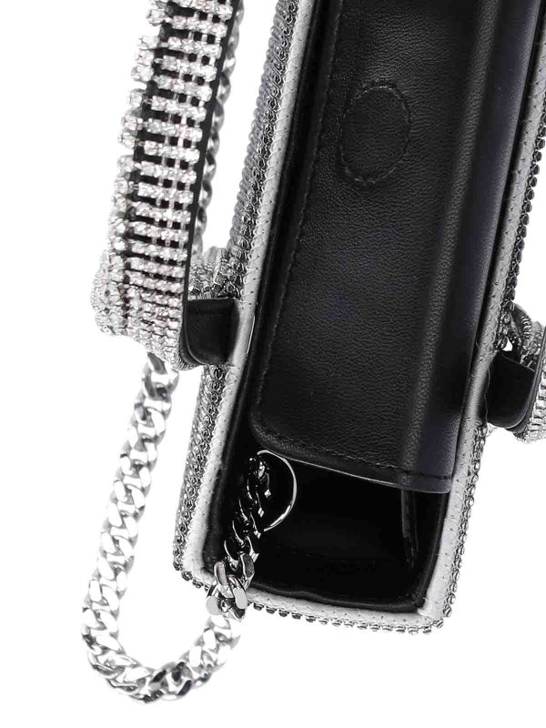 Bolsa Bandolera - Plata shop online: KARA