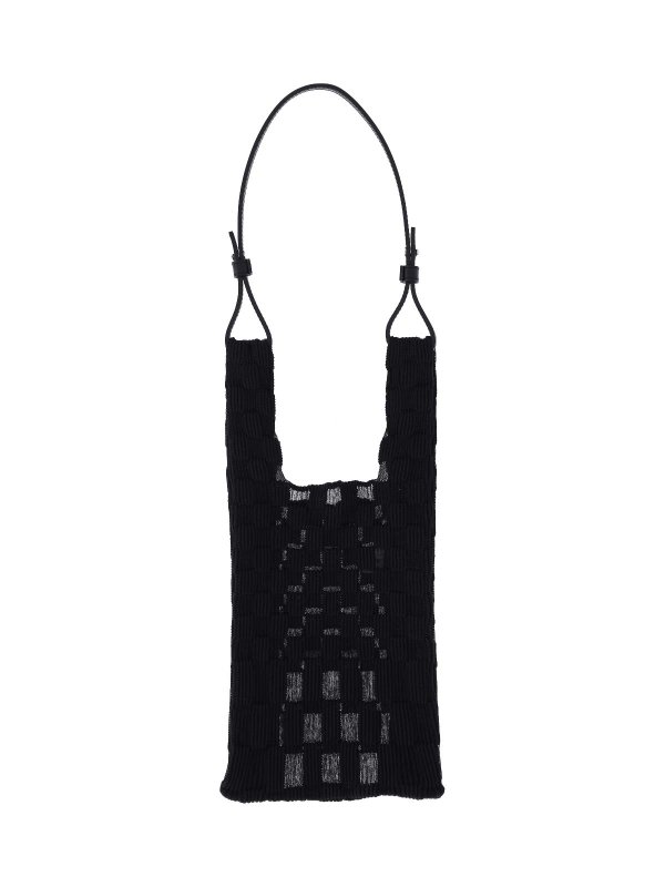 LAST FRAME: Bolsas bandoleras online - Bolsa Bandolera - Negro