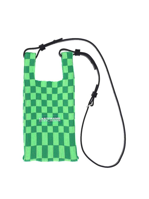 LAST FRAME: cross body bags - mini tote bag