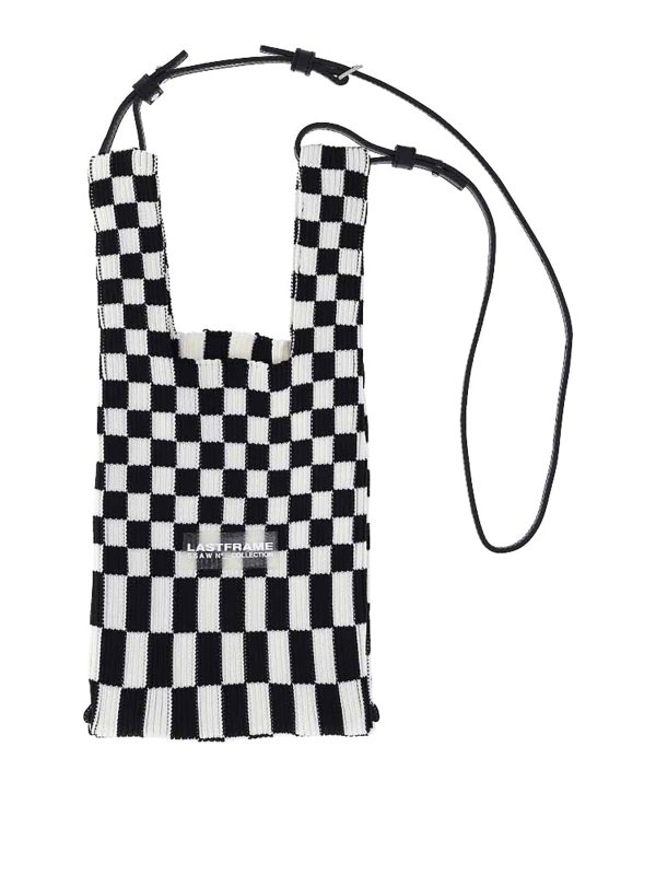 LAST FRAME: cross body bags - Small tote bag