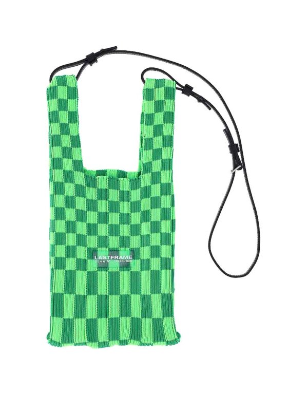 LAST FRAME: cross body bags - Small tote bag