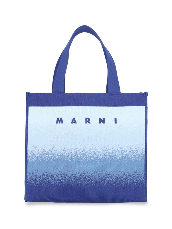 The Best Shops Marni: borse a tracolla - Borsa tote logo