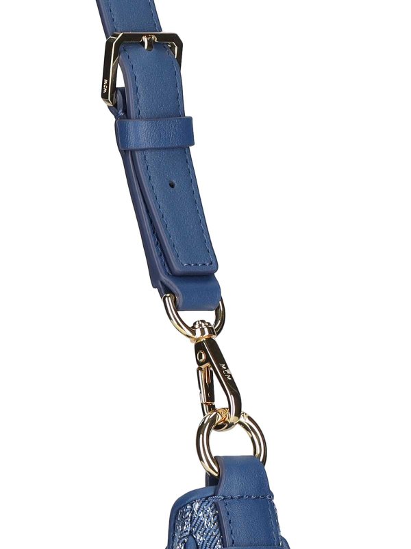 Small hobo bag shop online: MCM