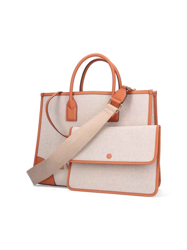 MCM: cross body bags online - Large tote bag
