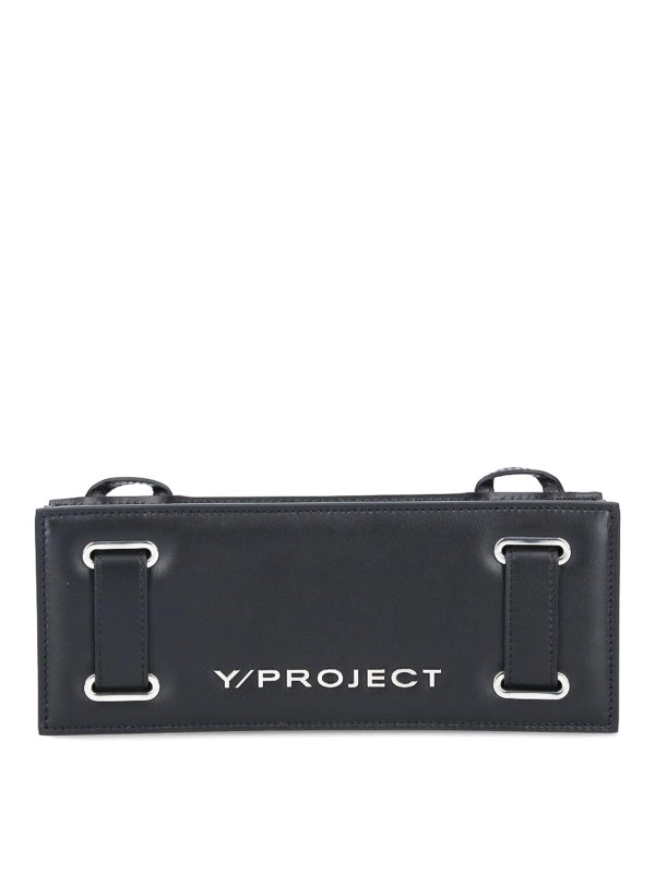 Y/PROJECT: cross body bags - mini bag
