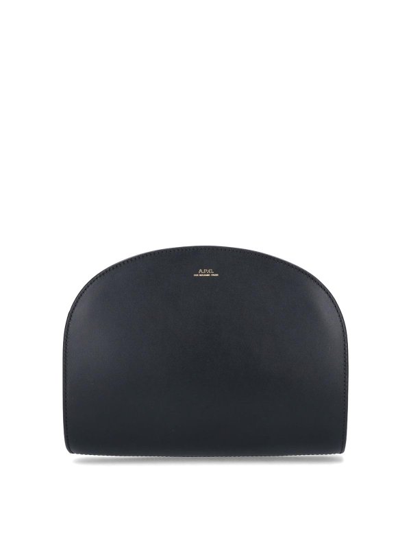 A.P.C.: cross body bags - shoulder bag