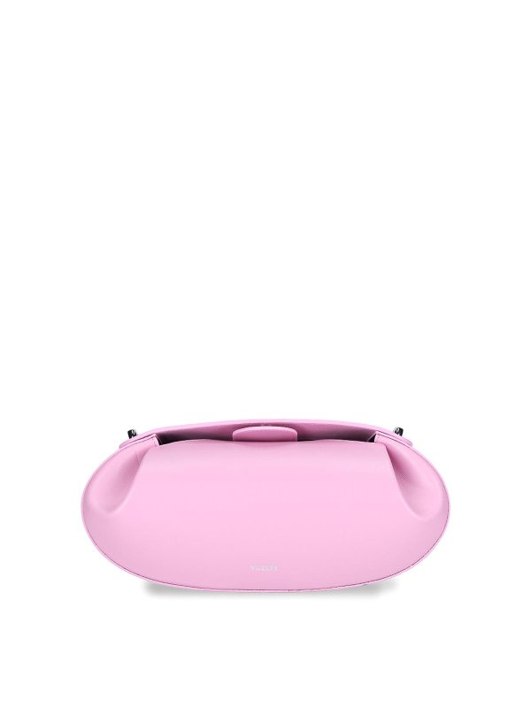 YUZEFI: cross body bags - Medium shoulder bag