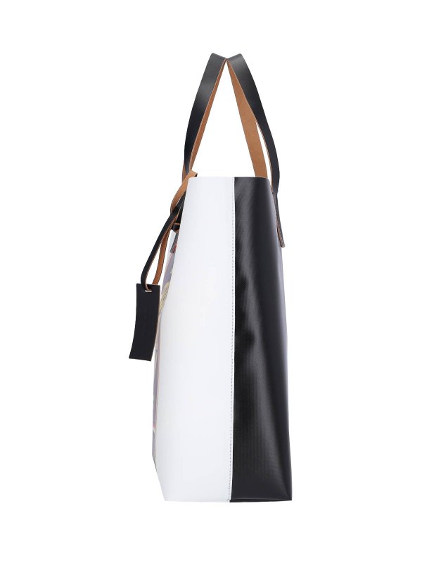 Marni buy online Printed tote bag