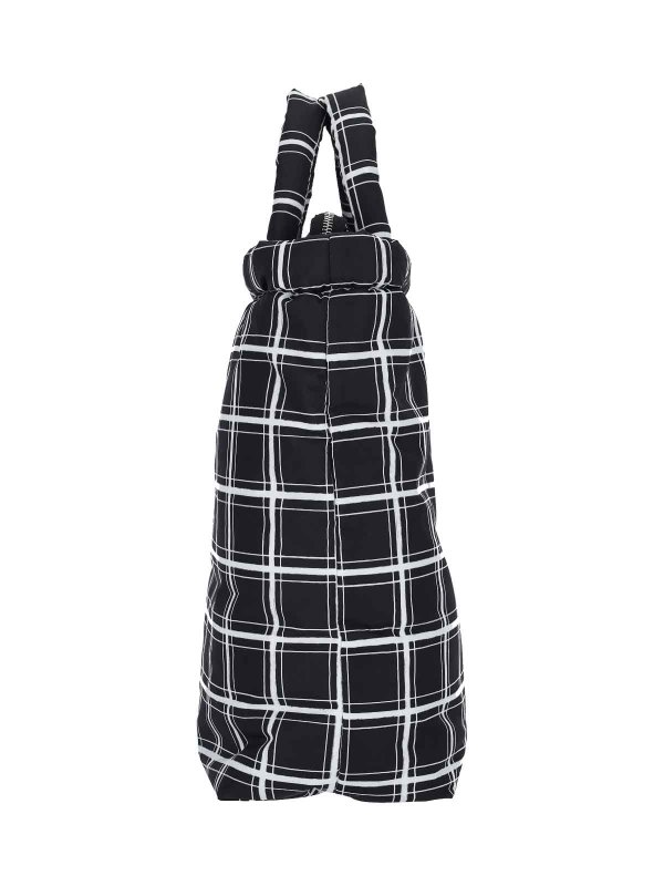 Marni buy online Checked tote bag