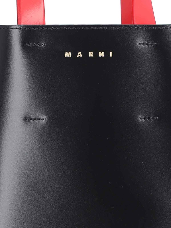 mini tote bag shop online: Marni
