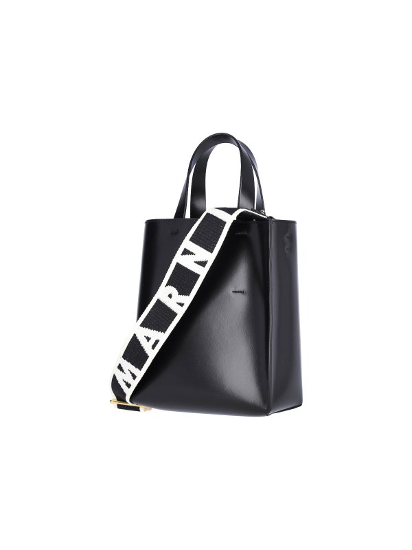 Marni: cross body bags online - mini tote bag
