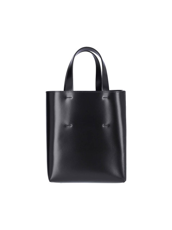 The Best Shops Marni: cross body bags - mini tote bag