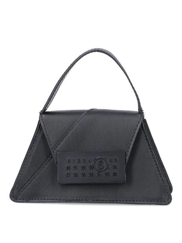 MM6 MAISON MARGIELA: cross body bags - mini tote bag