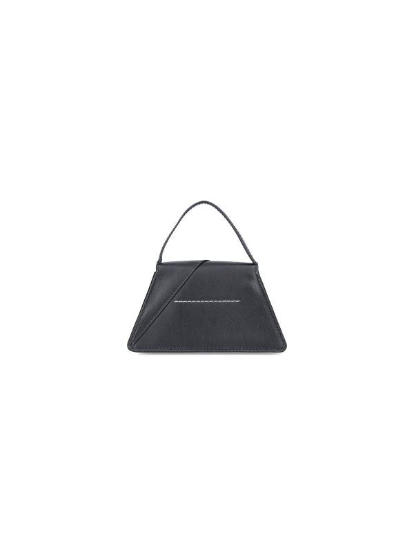 The Best Shops MM6 MAISON MARGIELA: cross body bags - mini tote bag