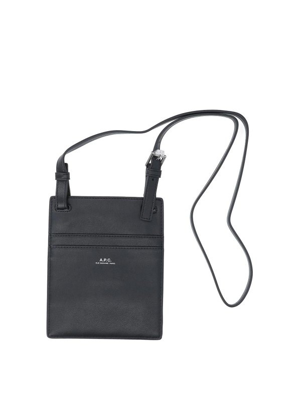 A.P.C.: cross body bags - shoulder bag