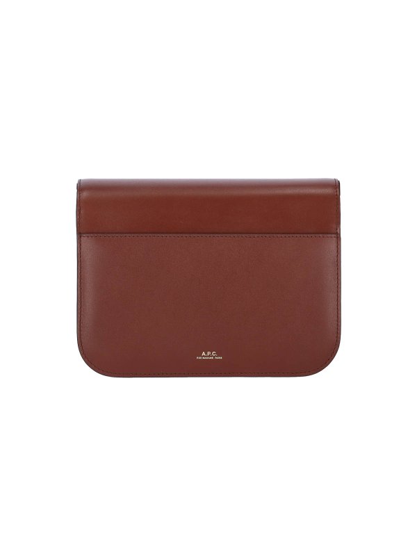 The Best Shops A.P.C.: cross body bags - Small shoulder bag