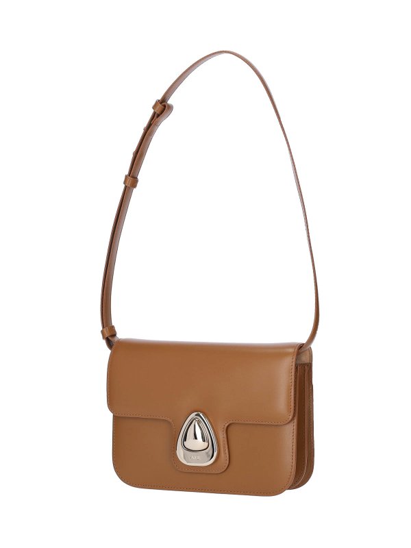 A.P.C.: cross body bags online - Small shoulder bag