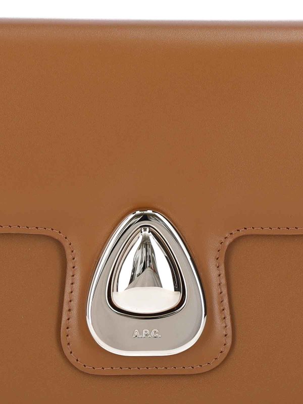 Small shoulder bag shop online: A.P.C.