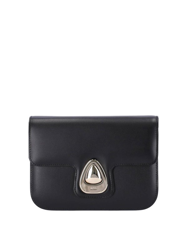 A.P.C.: cross body bags - Small shoulder bag