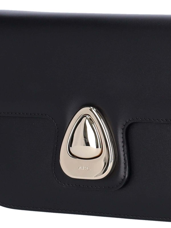 Small shoulder bag shop online: A.P.C.