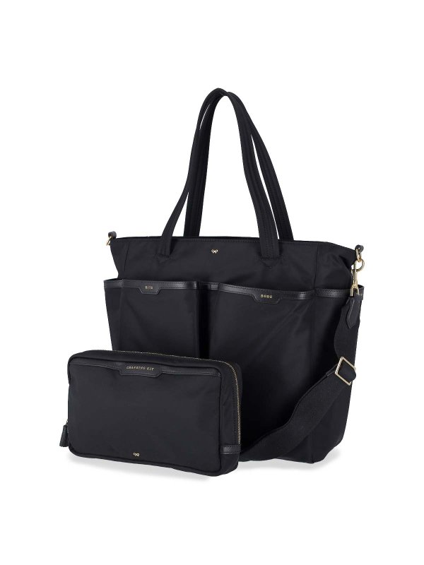 The Best Shops Anya Hindmarch: cross body bags - tote bag