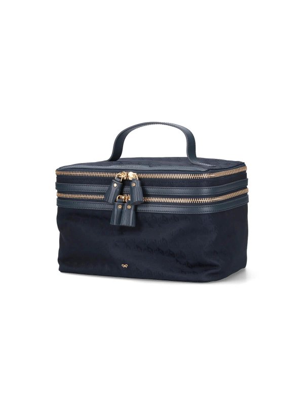 Anya Hindmarch: クラッチバッグ online - クラッチバッグ - ブルー