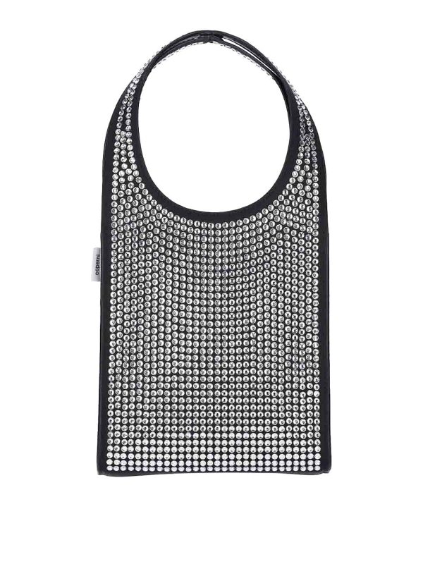 COPERNI: cross body bags - micro bag