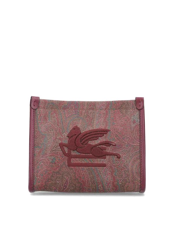 ETRO: clutches - Clutch