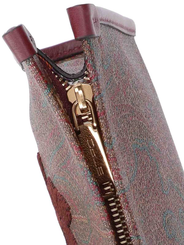 Clutch shop online: ETRO