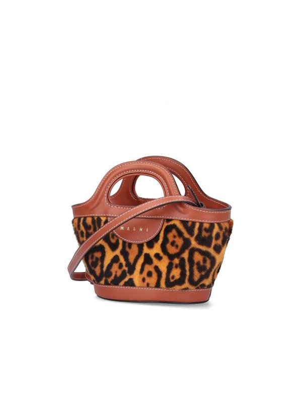 Marni: cross body bags online - micro bag