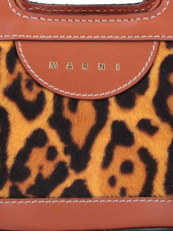 micro bag shop online: Marni