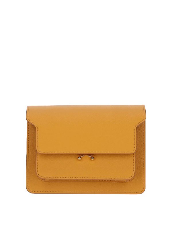 Marni: cross body bags - Medium shoulder bag