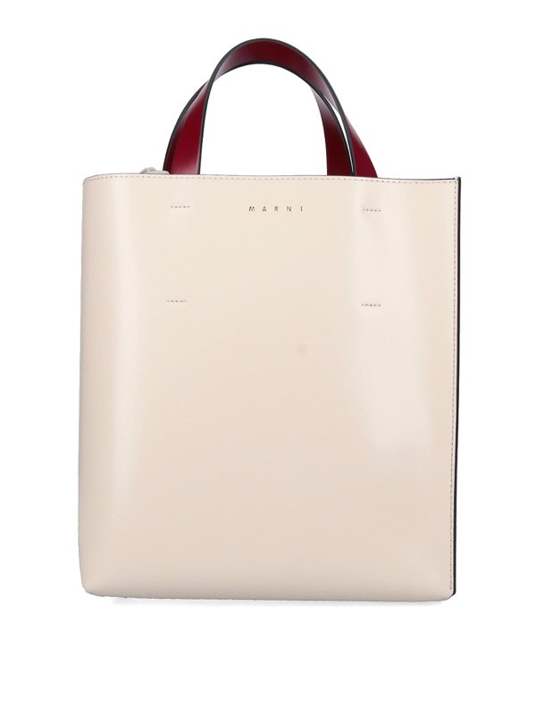 Marni: cross body bags - Small tote bag