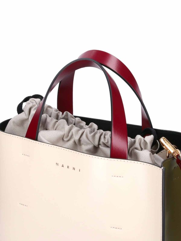 Small tote bag shop online: Marni