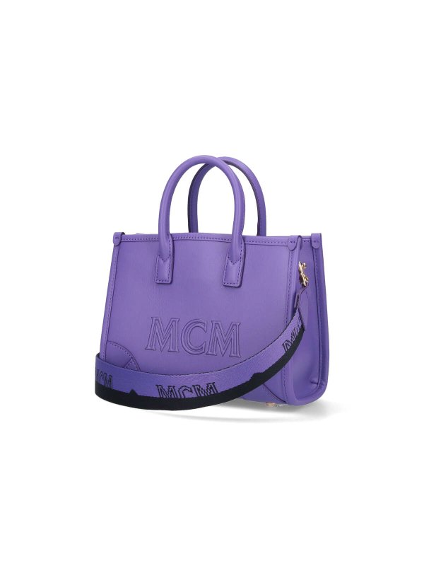 MCM: Umhängetaschen online - Umhängetasche - Lila