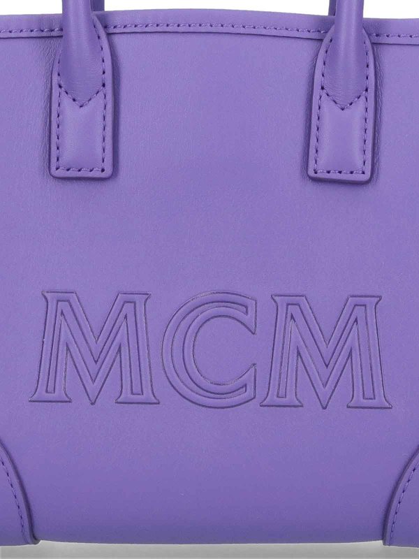 Umhängetasche - Lila shop online: MCM