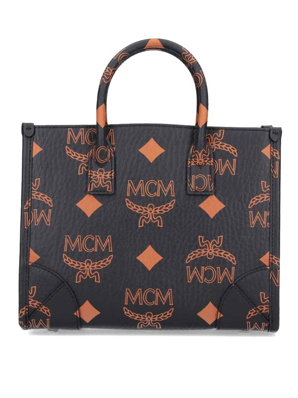 MCM: cross body bags - tote bag