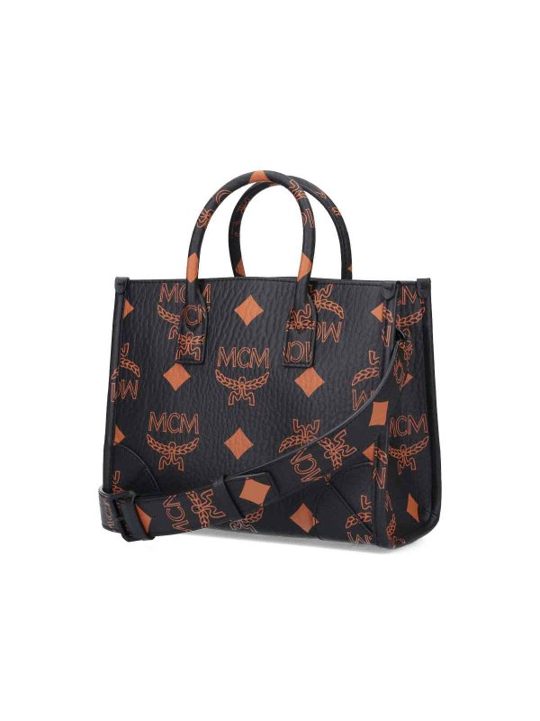 MCM: cross body bags online - tote bag