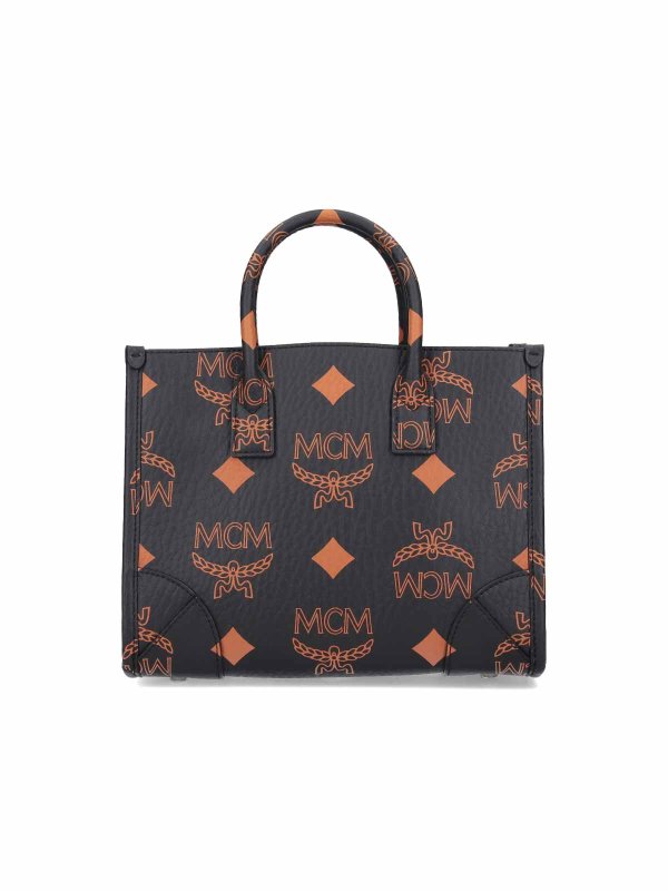 The Best Shops MCM: cross body bags - tote bag