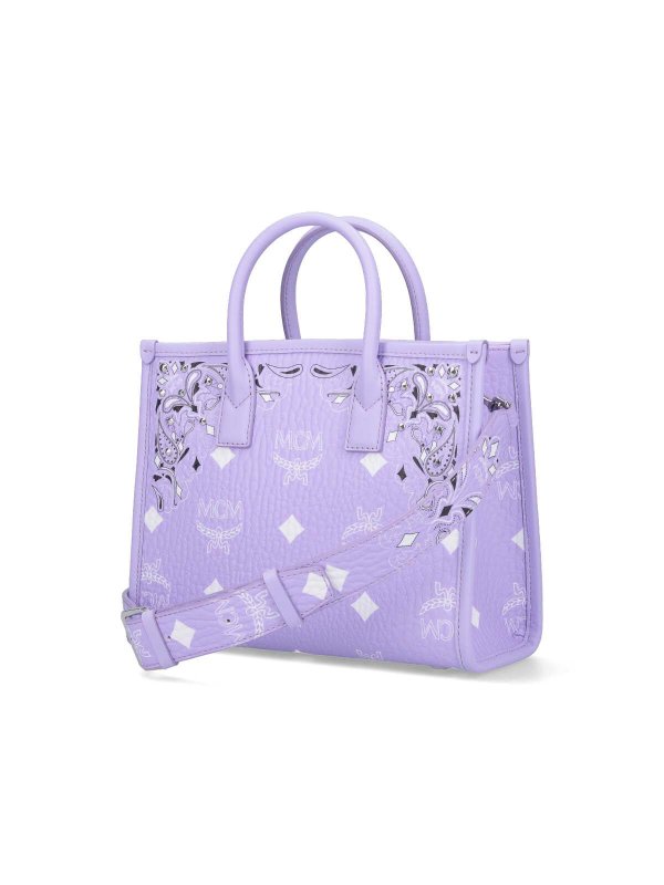 MCM: cross body bags online - tote bag