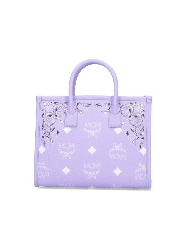 The Best Shops MCM: cross body bags - tote bag