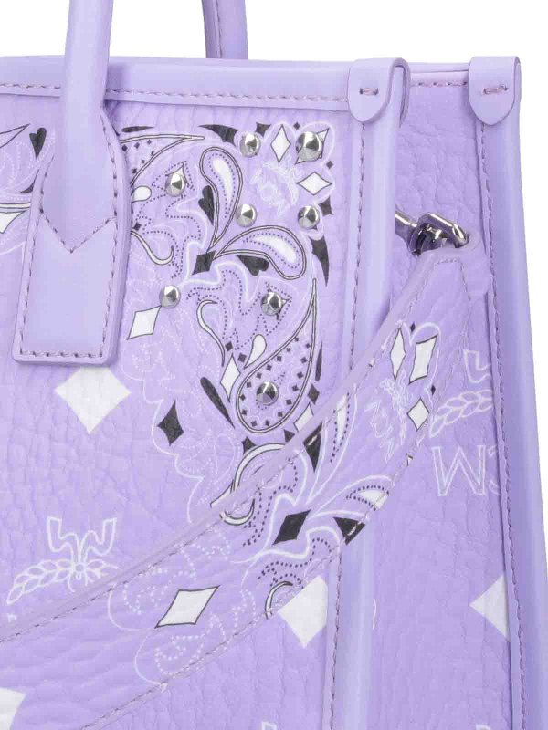 tote bag shop online: MCM