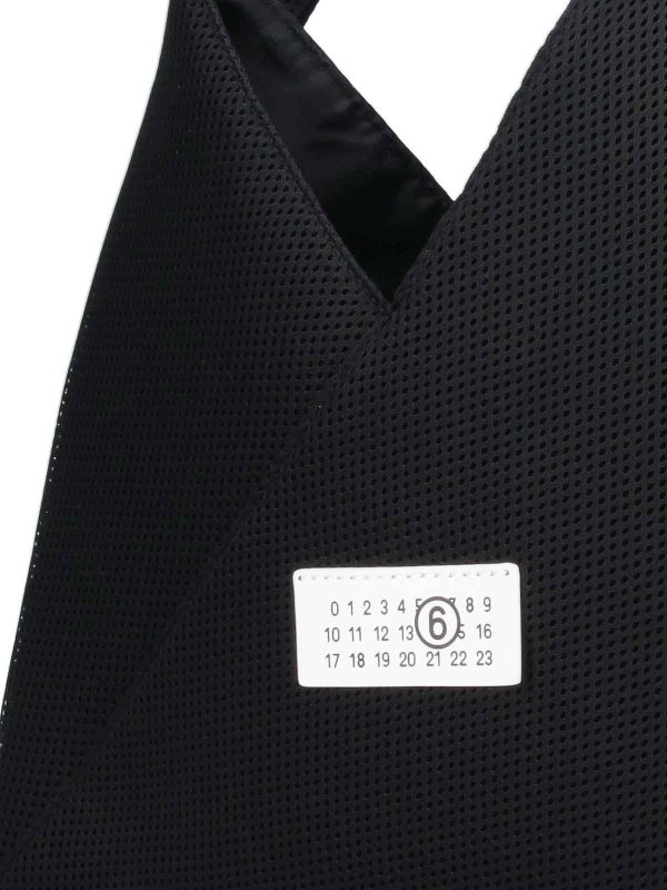 Borsa tote shop online: MM6 MAISON MARGIELA