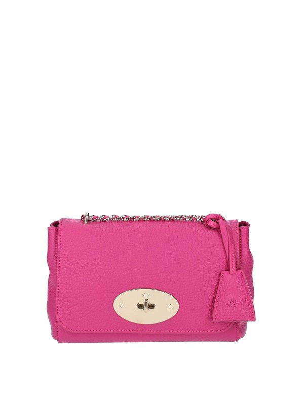 MULBERRY: クロスボディバッグ - クロスボディバッグ - Lily