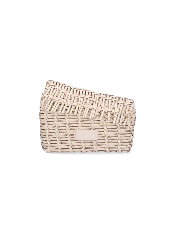The Best Shops STAUD: cross body bags - Woven shoulder bag