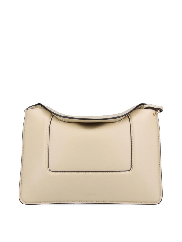 WANDLER: cross body bags - hand bag