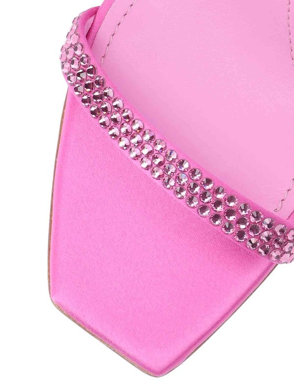 3JUIN buy online Strass sandals