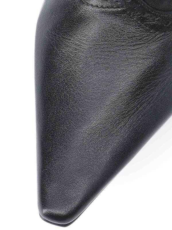 COMME DES GARCONS buy online Pointed derby shoes